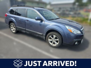 2013 Subaru Outback 2.5i Limited