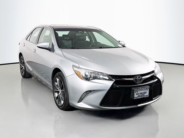 2016 Toyota Camry XSE
