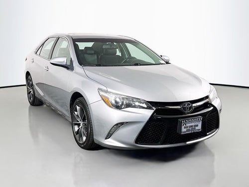 2016 Toyota Camry XSE