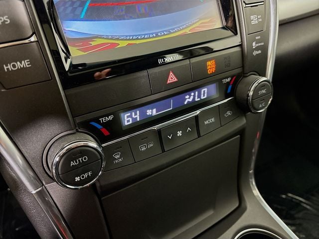 2016 Toyota Camry XSE