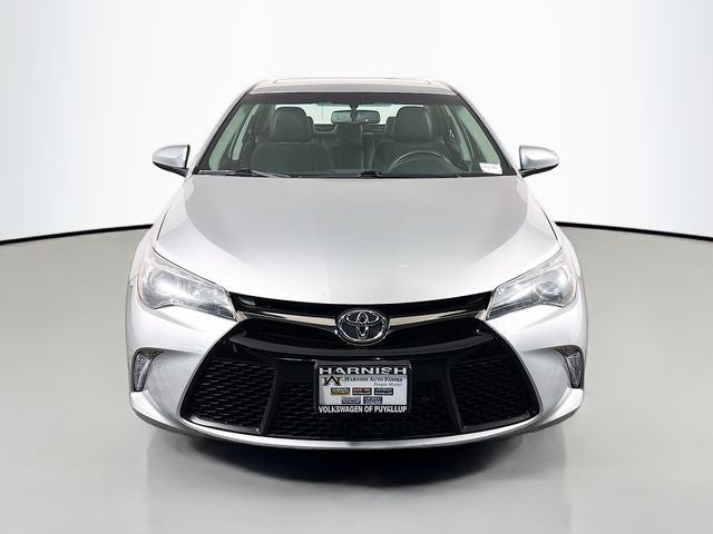 2016 Toyota Camry XSE
