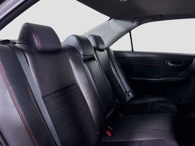 2016 Toyota Camry XSE