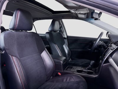 2016 Toyota Camry XSE
