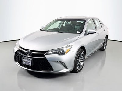 2016 Toyota Camry XSE