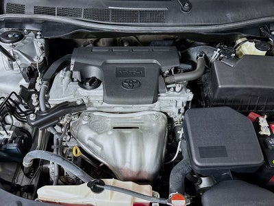 2016 Toyota Camry XSE