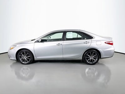 2016 Toyota Camry XSE