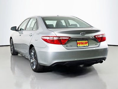 2016 Toyota Camry XSE