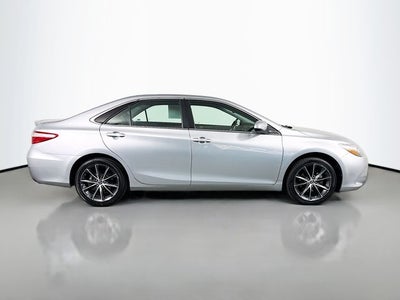 2016 Toyota Camry XSE