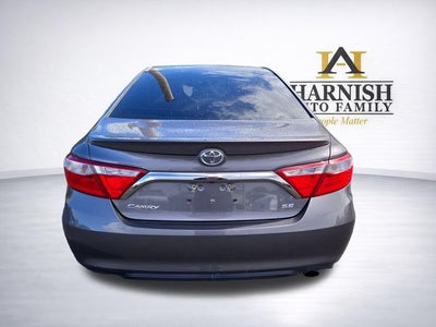 2017 Toyota Camry Base