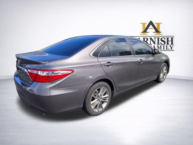 2017 Toyota Camry Base