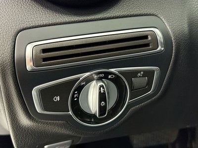 2015 Mercedes-Benz C-Class C 300