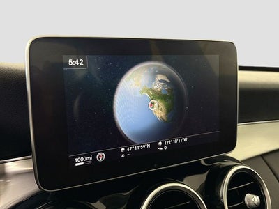 2015 Mercedes-Benz C-Class C 300
