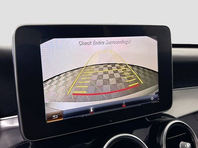 2015 Mercedes-Benz C-Class C 300