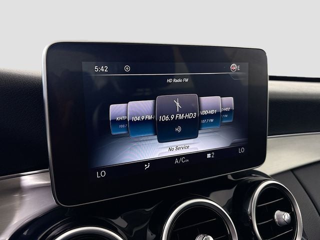 2015 Mercedes-Benz C-Class C 300
