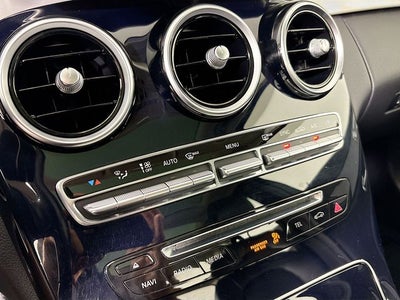 2015 Mercedes-Benz C-Class C 300