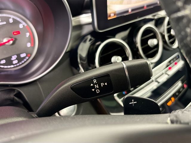 2015 Mercedes-Benz C-Class C 300