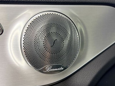 2015 Mercedes-Benz C-Class C 300