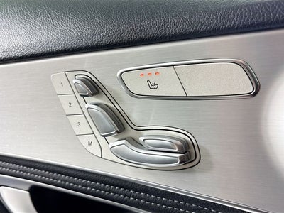 2015 Mercedes-Benz C-Class C 300