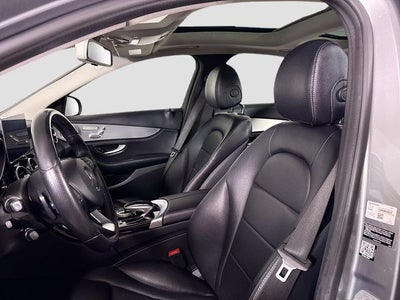 2015 Mercedes-Benz C-Class C 300