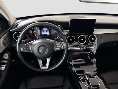 2015 Mercedes-Benz C-Class C 300