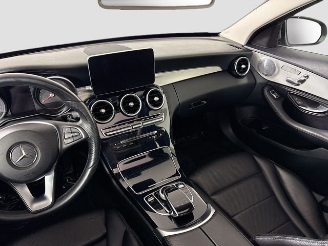 2015 Mercedes-Benz C-Class C 300