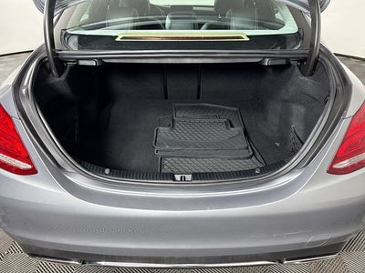 2015 Mercedes-Benz C-Class C 300