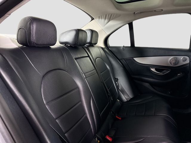 2015 Mercedes-Benz C-Class C 300