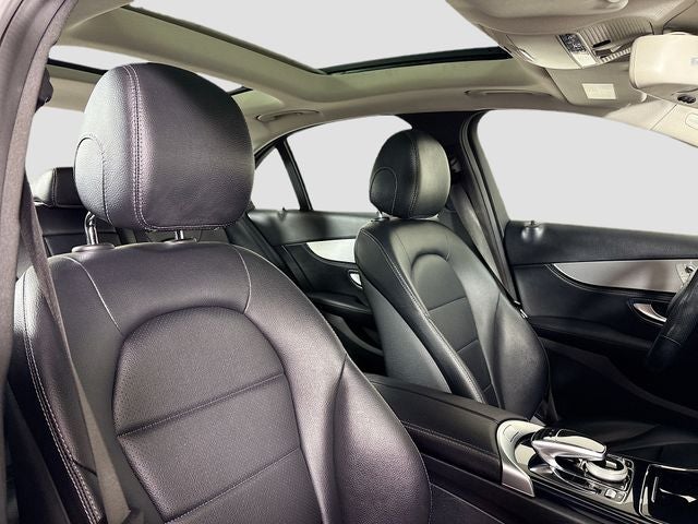 2015 Mercedes-Benz C-Class C 300