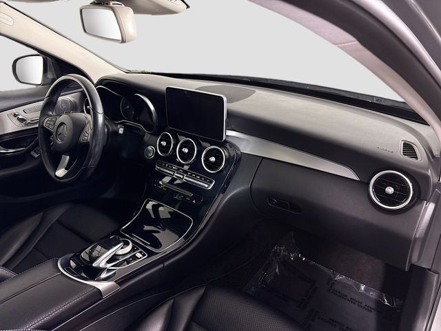 2015 Mercedes-Benz C-Class C 300