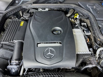 2015 Mercedes-Benz C-Class C 300