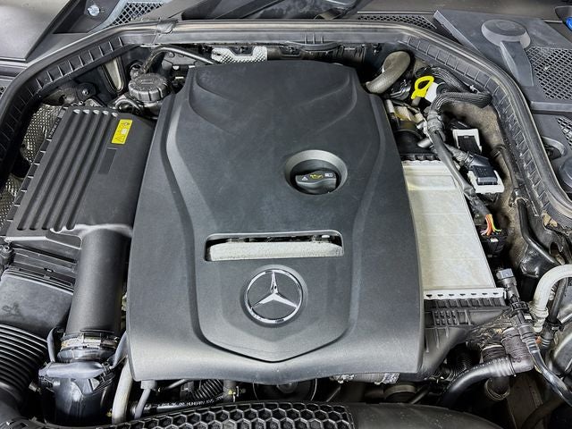 2015 Mercedes-Benz C-Class C 300