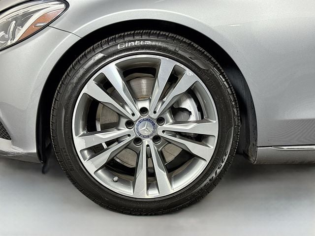 2015 Mercedes-Benz C-Class C 300