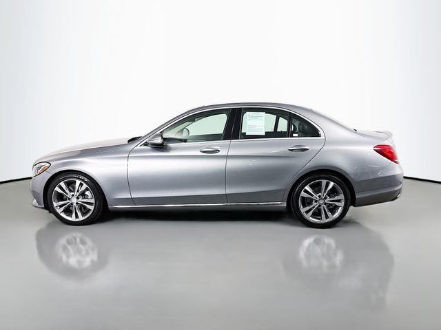 2015 Mercedes-Benz C-Class C 300