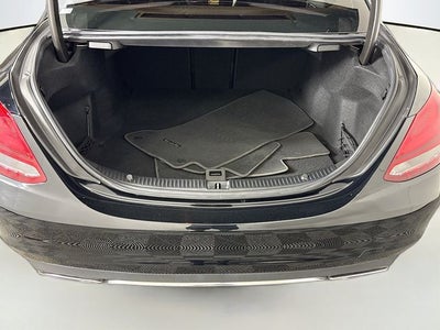 2016 Mercedes-Benz C-Class C 300 4MATIC®