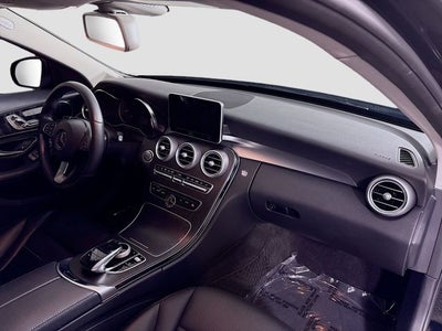 2016 Mercedes-Benz C-Class C 300 4MATIC®