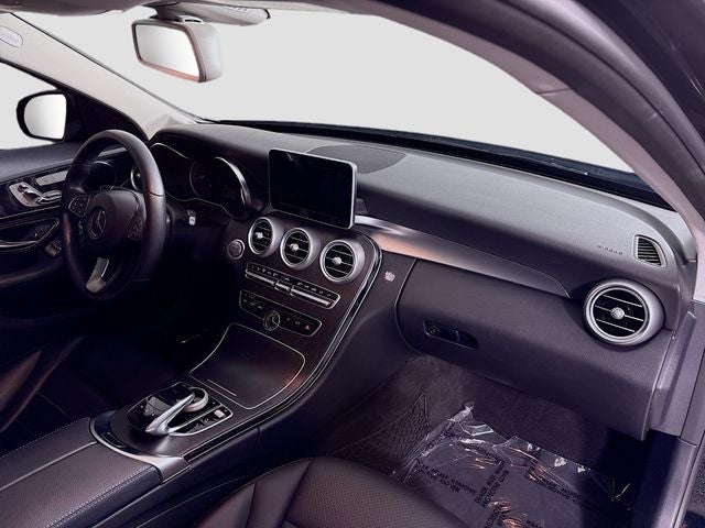 2016 Mercedes-Benz C-Class C 300 4MATIC®