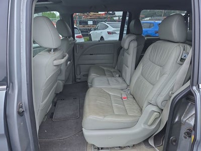 2009 Honda Odyssey EX-L