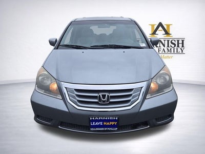 2009 Honda Odyssey EX-L