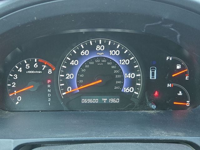 2009 Honda Odyssey EX-L
