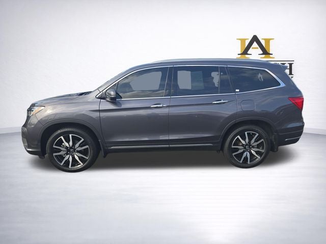 2021 Honda Pilot Elite
