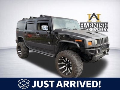 2003 Hummer H2 Base