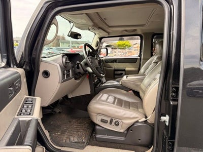 2003 Hummer H2 Base