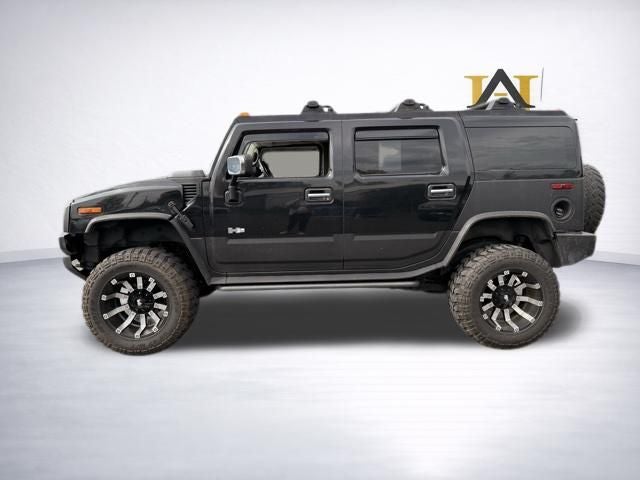 2003 Hummer H2 Base