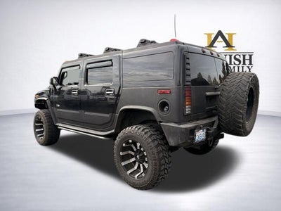 2003 Hummer H2 Base