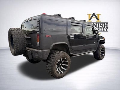 2003 Hummer H2 Base