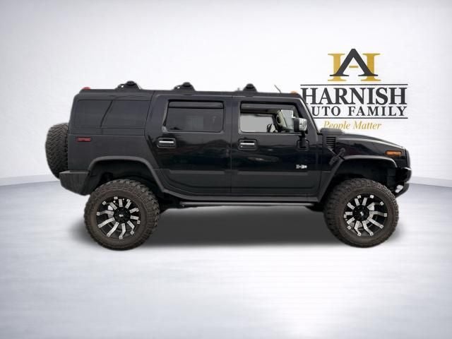 2003 Hummer H2 Base