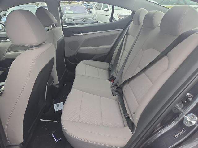 2020 Hyundai Elantra Value Edition