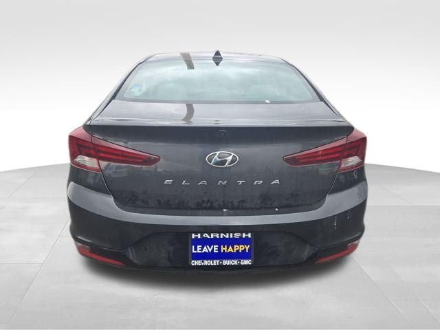 2020 Hyundai Elantra Value Edition