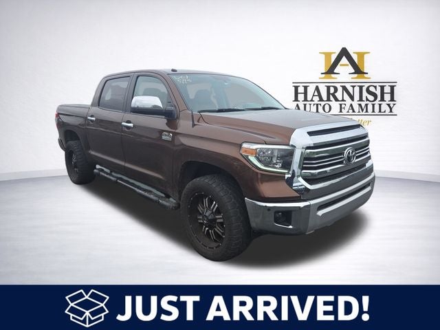2015 Toyota Tundra 1794 5.7L V8