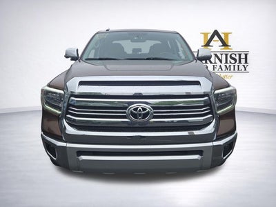 2015 Toyota Tundra 1794 5.7L V8